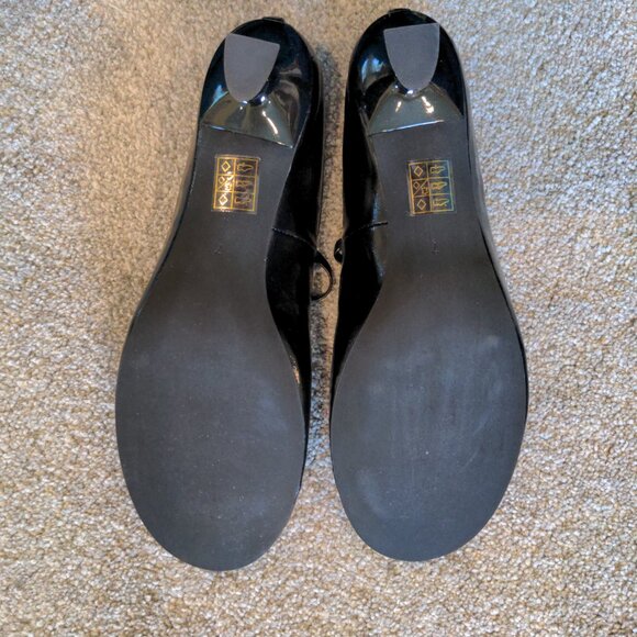 NIB Jeffrey Campbell MY-DREAM Black Kitten Heels - Picture 5 of 7